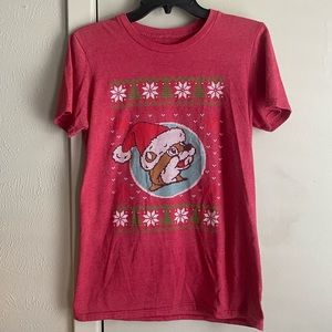 Buc-ee’s Holiday Shirt